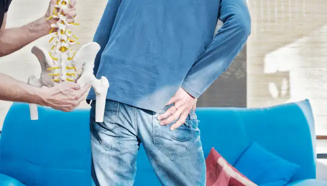 Osteoarthritis Of the hip