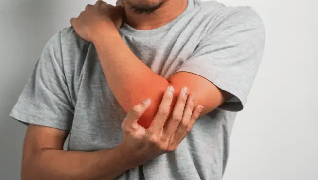 Tennis Elbow Pain